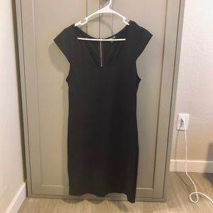 Express: black dress